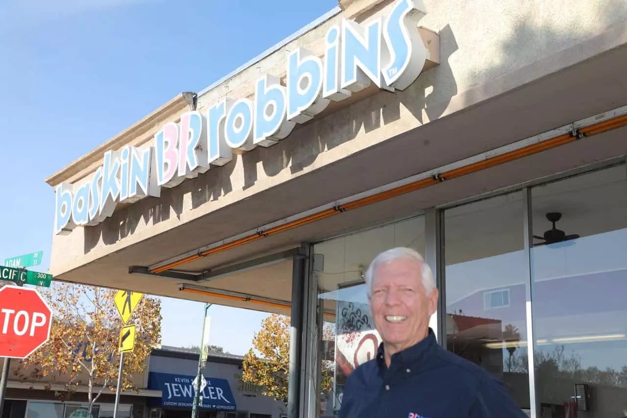baskin-robbins