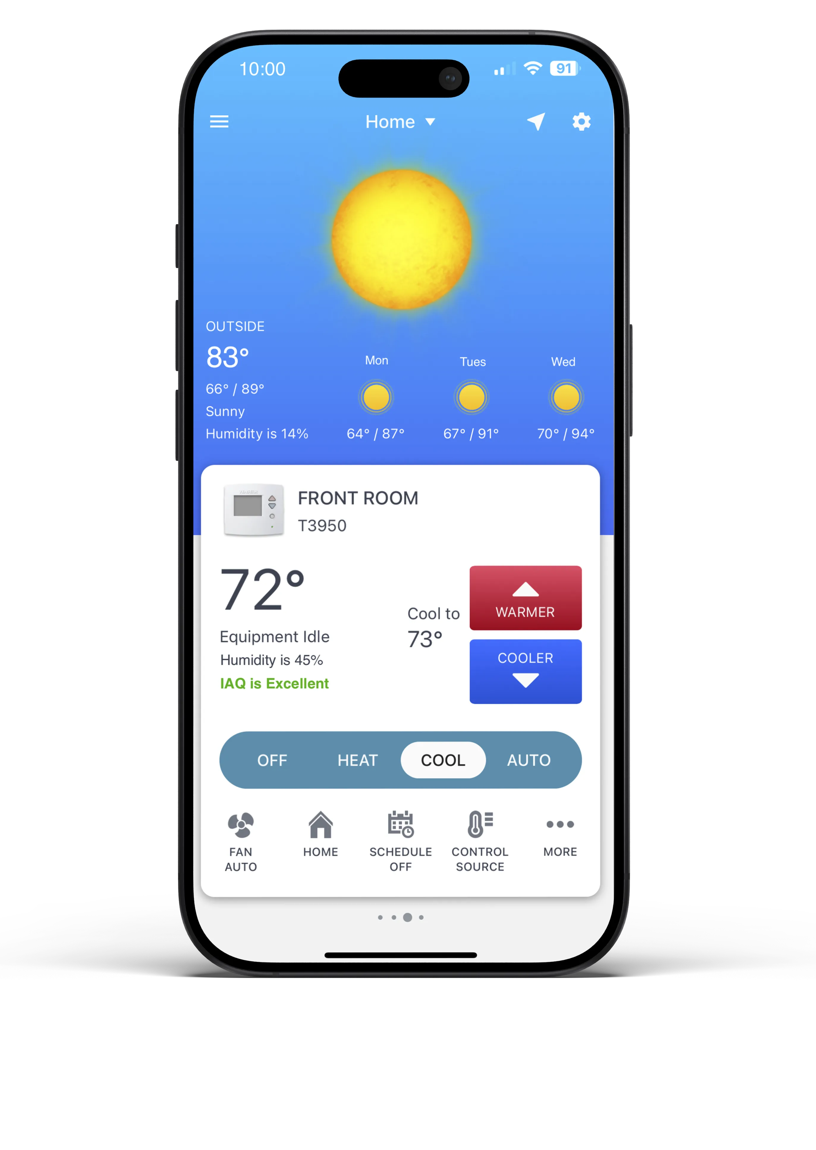 skyport phone