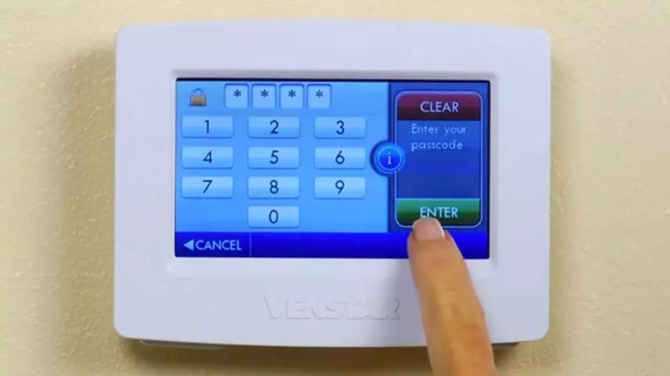 Setting up Security