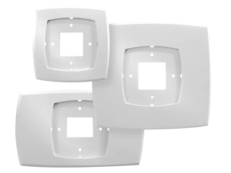 Small Series Wall Plates