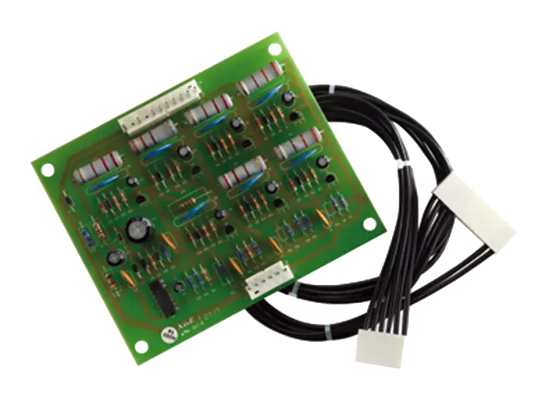 Interface for Trane Equipment