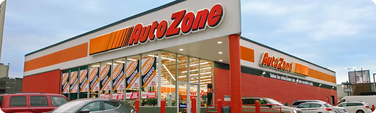 autozone building