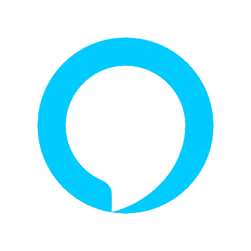 Amazon Alexa logo