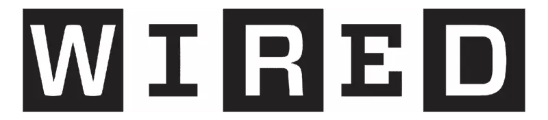 Wired magazine logo