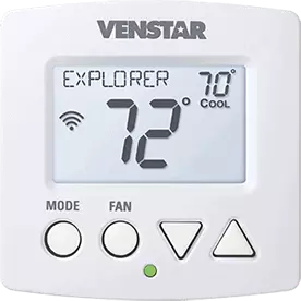 Venstar Explorer Mini thermostat